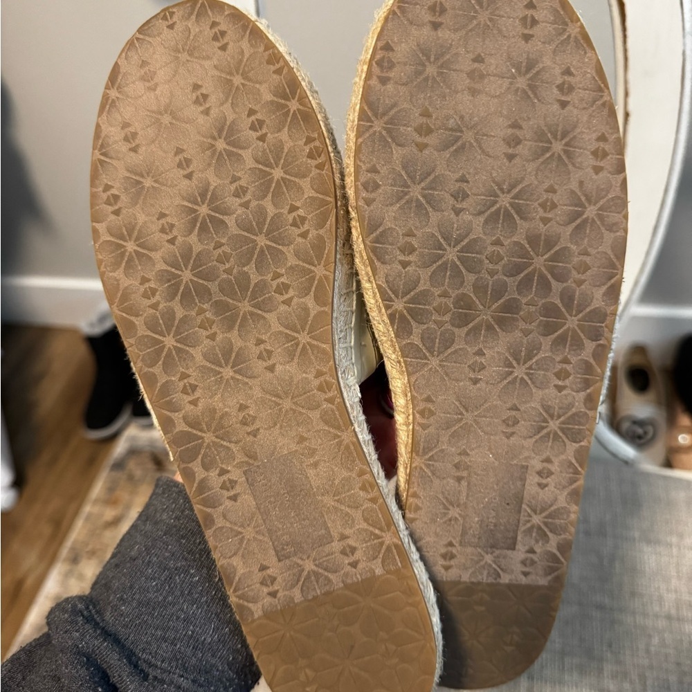 Kate Spade “Rosie Pineapple” Flats Size 8.5B - Picture 7 of 7